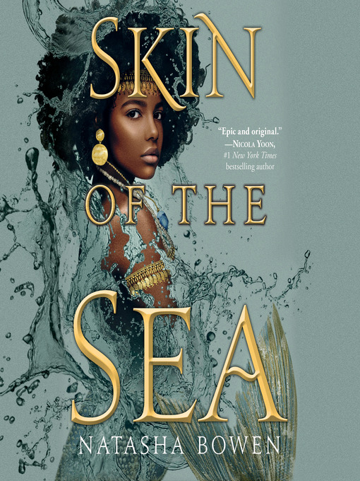 Title details for Skin of the Sea by Natasha Bowen - Wait list